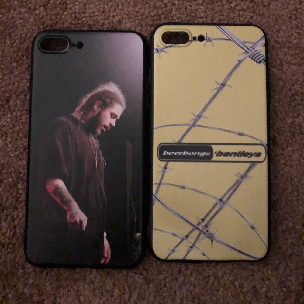 2 iPhone 8 Plus cases